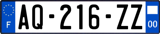 AQ-216-ZZ