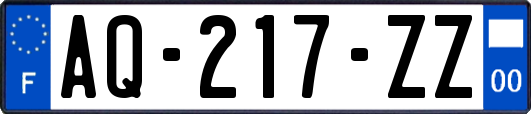 AQ-217-ZZ