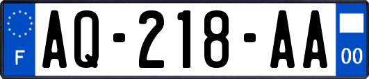 AQ-218-AA