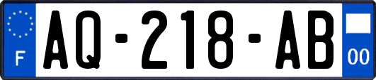 AQ-218-AB