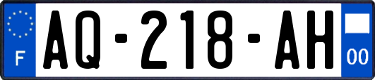 AQ-218-AH