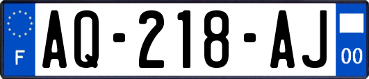 AQ-218-AJ