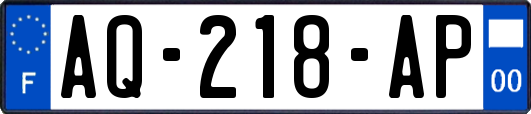 AQ-218-AP