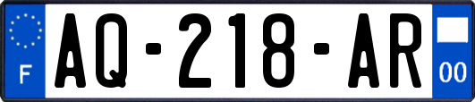 AQ-218-AR