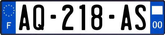 AQ-218-AS