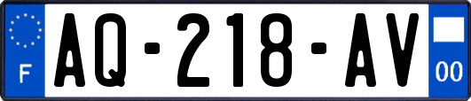 AQ-218-AV