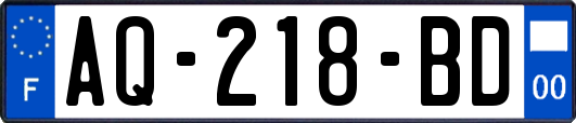 AQ-218-BD