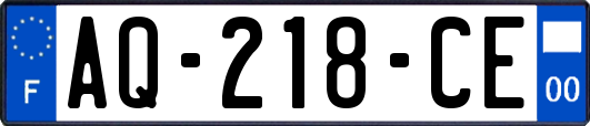 AQ-218-CE