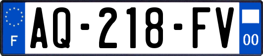 AQ-218-FV