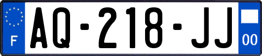 AQ-218-JJ