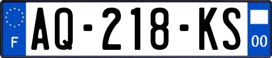 AQ-218-KS