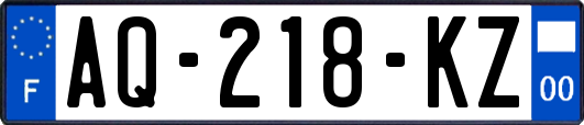 AQ-218-KZ