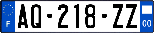 AQ-218-ZZ