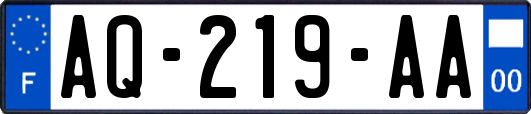 AQ-219-AA