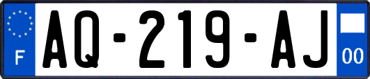 AQ-219-AJ