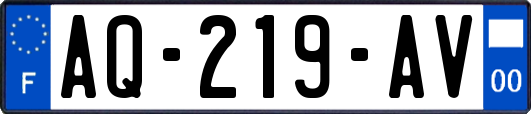 AQ-219-AV