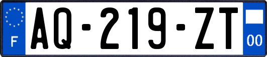 AQ-219-ZT