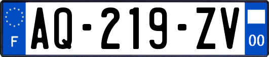 AQ-219-ZV