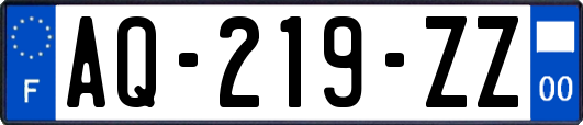 AQ-219-ZZ