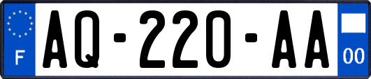 AQ-220-AA