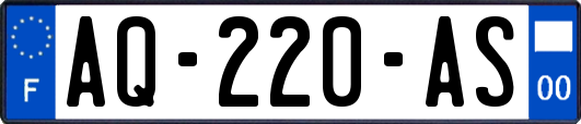 AQ-220-AS