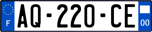 AQ-220-CE