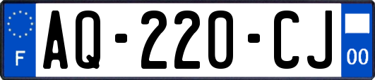 AQ-220-CJ