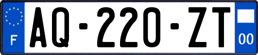 AQ-220-ZT