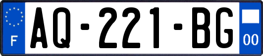 AQ-221-BG