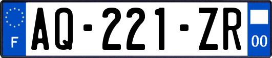 AQ-221-ZR