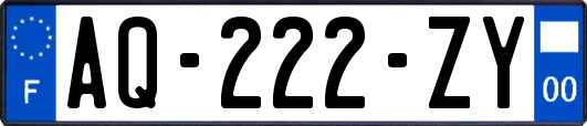 AQ-222-ZY