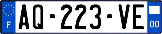 AQ-223-VE