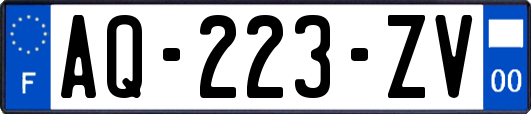 AQ-223-ZV