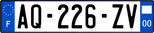 AQ-226-ZV