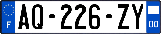 AQ-226-ZY