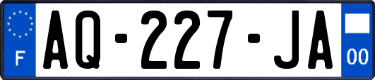 AQ-227-JA