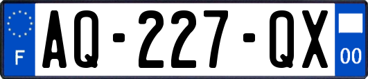 AQ-227-QX