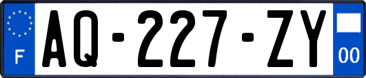 AQ-227-ZY