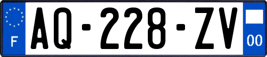 AQ-228-ZV