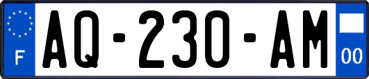 AQ-230-AM