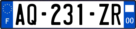 AQ-231-ZR