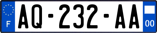 AQ-232-AA