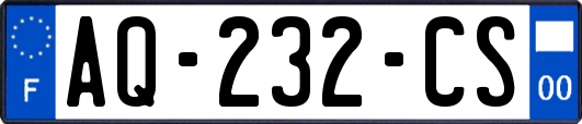 AQ-232-CS