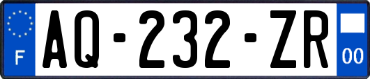 AQ-232-ZR