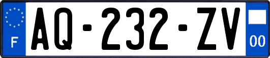 AQ-232-ZV