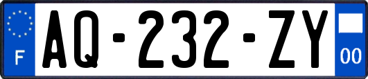 AQ-232-ZY