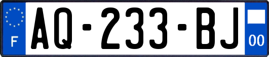 AQ-233-BJ
