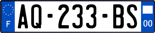 AQ-233-BS