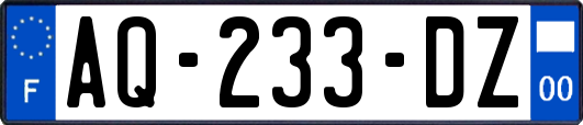 AQ-233-DZ