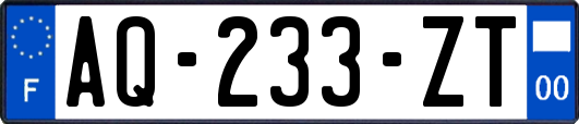 AQ-233-ZT